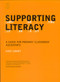 Supporting Literacy (A Guide for Primary Classroom Assistants) by Kate Grant, 9780415228183