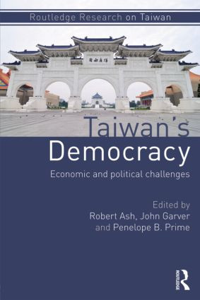 Taiwan's Democracy (Economic and Political Challenges) - 9780415604581 by Robert Ash, John W. Garver, Penelope Prime, 9780415604581