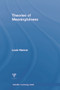 Theories of Meaningfulness by Louis Narens, 9780415654562