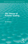 The Theory of Futures Trading (Routledge Revivals) - 9780415835244 by Barry Goss, 9780415835244