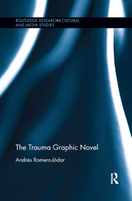 The Trauma Graphic Novel by Andrés Romero-Jódar, 9780367886035