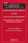 Unbounded Functionals in the Calculus of Variations (Representation, Relaxation, and Homogenization) by Luciano Carbone, 9780367455071