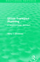 Urban Transport Planning (Routledge Revivals) (A developmental approach) by Harry Dimitriou, 9780415609555