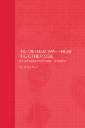 The Vietnam War from the Other Side - 9780415406208 by Cheng Guan Ang, 9780415406208