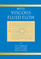 Viscous Fluid Flow by Tasos Papanastasiou, Georgios Georgiou, Andreas N. Alexandrou, 9780367399245