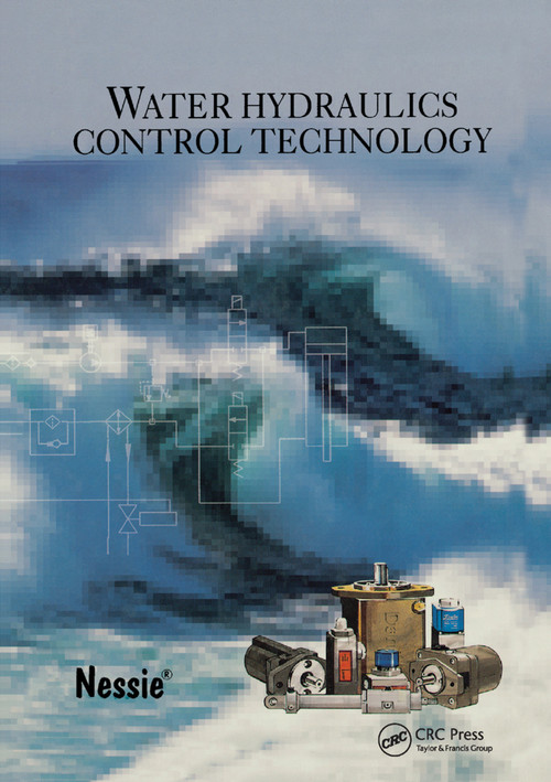 Water Hydraulics Control Technology by Erik Trostmann, 9780367401542