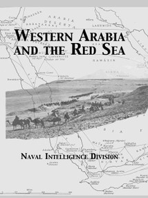 Western Arabia and The Red Sea by Naval Intelligence Division, 9780415653213