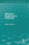 What Happened to Planning? (Routledge Revivals) by Peter Ambrose, 9780415730303