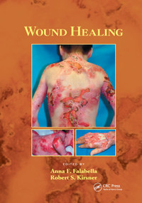 Wound Healing by Anna Falabella, Robert Kirsner, 9780367392338
