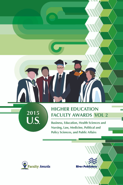 2015 U.S. Higher Education Faculty Awards, Vol. 2 by Faculty Awards, 9788793379015
