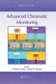 Advanced Chromatic Monitoring by Gordon R. Jones, Joseph W. Spencer, 9780367512699