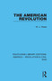 The American Revolution - 9780367641399 by M. J. Heale, 9780367641399