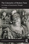 The Coloniality of Modern Taste (A Critique of Gastronomic Thought) by Zilkia Janer, 9781032364179