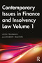Contemporary Issues in Finance and Insolvency Law Volume 1 by Leon Trakman, Robert Walters, 9781032318813