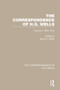 The Correspondence of H.G. Wells (Volume 2 1904-1918) by David C. Smith, 9780367765408