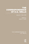 The Correspondence of H.G. Wells (Volume 4 1935-1946) by David C. Smith, 9780367765507