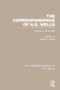 The Correspondence of H.G. Wells (Volume 3 1919-1934) by David C. Smith, 9780367765484
