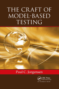 The Craft of Model-Based Testing by Paul C. Jorgensen, 9781032339672