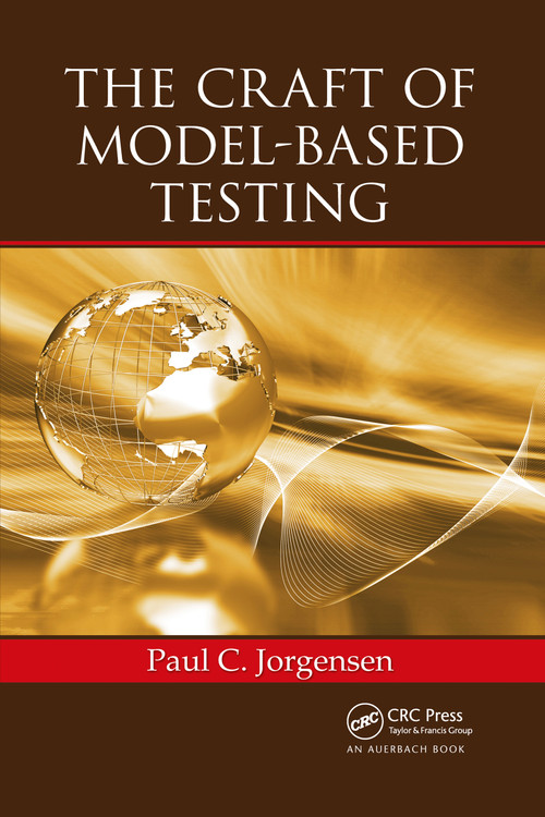 The Craft of Model-Based Testing by Paul C. Jorgensen, 9781032339672
