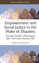 Empowerment and Social Justice in the Wake of Disasters (Occupy Sandy in Rockaway after Hurricane Sandy, USA) by Sara Bondesson, 9780367437190