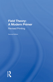 Field Theory (A Modern Primer) by Pierre Ramond, 9780367154912
