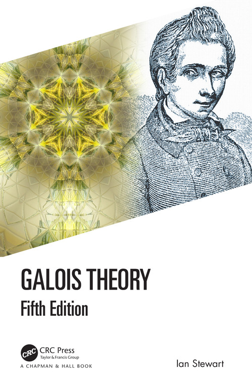 Galois Theory by Ian Stewart, 9781032101583