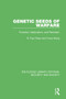 Genetic Seeds of Warfare (Evolution, Nationalism, and Patriotism) - 9780367615444 by R. Paul Shaw, Yuwa Wong, 9780367615444