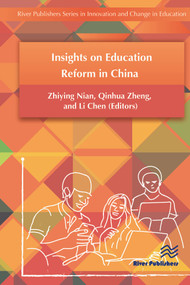 Insights on Education Reform in China by Zhiying Nian, 9788793379640