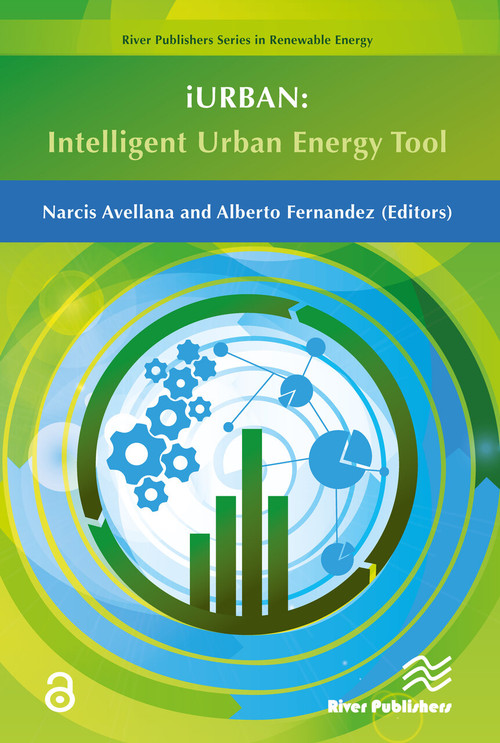 iURBAN (Intelligent Urban Energy Tool) by Narcis Avellana, Alberto Fernandez, 9788793519107