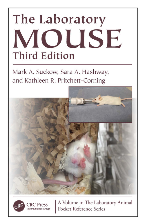 The Laboratory Mouse by Mark A. Suckow, Sara Hashway, Kathleen R. Pritchett-Corning, 9780367373207