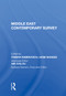Middle East Contemporary Survey, Volume Xi, 1987 - 9780367152987 by Itamar Rabinovich, 9780367152987