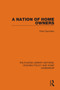 A Nation of Home Owners by Peter Saunders, 9780367683641