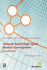 Network Based High Speed Product Development by Peter Lindgren, 9788793519275