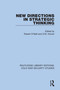 New Directions in Strategic Thinking by Robert O'Neill, D.M. Horner, 9780367621551