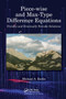 Piece-wise and Max-Type Difference Equations (Periodic and Eventually Periodic Solutions) by Michael A. Radin, 9780367551025