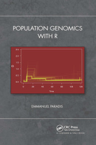 Population Genomics with R by Emmanuel Paradis, 9781032336350