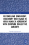 Reconciling Synchrony, Diachrony and Usage in Verb Number Agreement with Complex Collective Subjects by Yolanda Fernández-Pena, 9780367643423