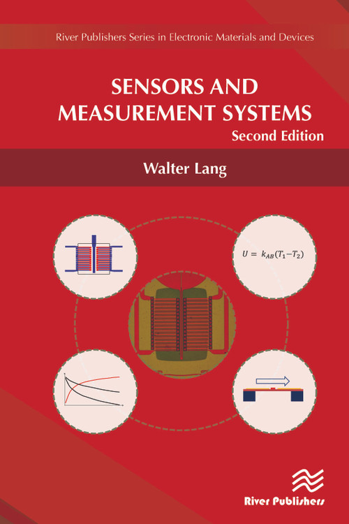 Sensors and Measurement Systems by Walter Lang, 9788770226073