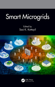 Smart Microgrids by Sasi K. Kottayil, 9780367534462