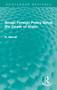Soviet Foreign Policy Since the Death of Stalin by H. Hanak, 9781032329116
