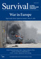 Survival: April - May 2022 (War in Europe) by The International Institute for Strategic Studies (IISS), 9781032334240
