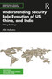 Understanding Security Role Evolution of US, China, and India (Setting the Stage) by Aditi Malhotra, 9781032393117