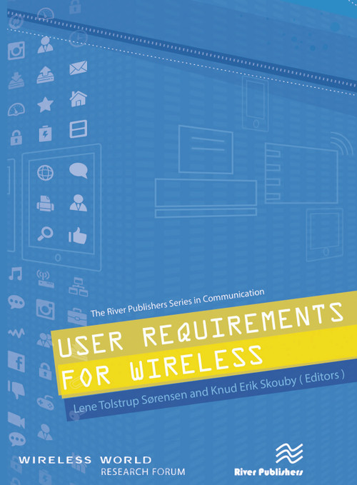 User Requirements for Wireless by Lene Sørensen, Knud Erik Skouby, 9788793237209