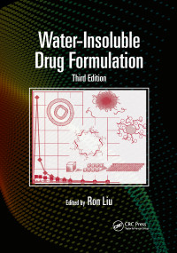 Water-Insoluble Drug Formulation by Ron Liu, 9781032339214
