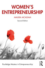 Women's Entrepreneurship by Maura McAdam, 9780367650728