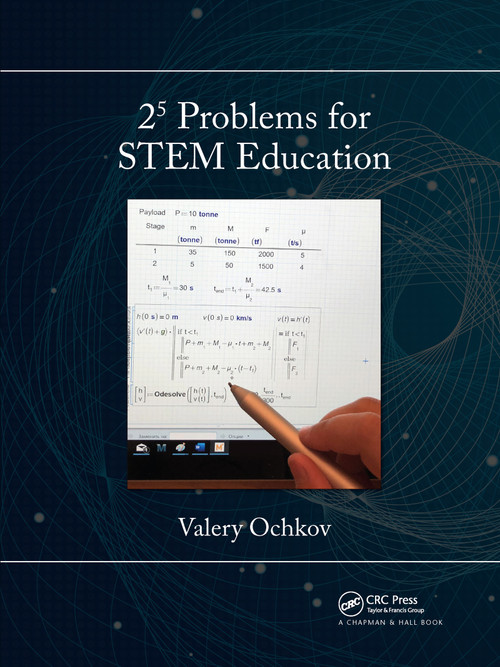 2⁵ Problems for STEM Education by Valery Ochkov, 9781032174624