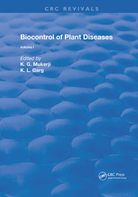 Biocontrol Of Plant Diseases - 9780367262785 by K. G. Mukerji, K.L. Garg, 9780367262785