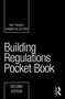 Building Regulations Pocket Book by Ray Tricker, Samantha Alford, 9780367774172