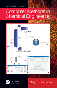 Computer Methods in Chemical Engineering by Nayef Ghasem, 9780367765248