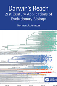 Darwin's Reach (21st Century Applications of Evolutionary Biology) by Norman A. Johnson, 9781138587397